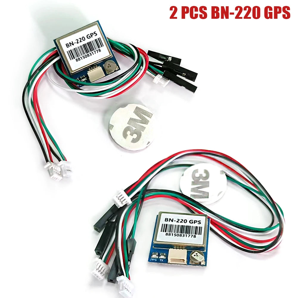 BN-220 BN880 GPS GLONASS Module - Dual Mode Antenna with Cable for RC Racing FPV Drone Quadcopter