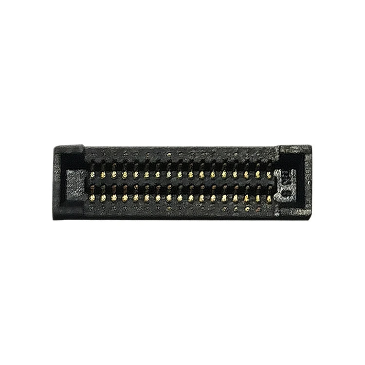 10pcs Motherboard LCD Display FPC Connector For Samsung Galaxy A10 A11 A13 A14 A15
