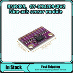 GY-BNO080 BNO085 GY-ICM20948V2 AR VR IMU High Accuracy Nine-Axis 9DOF AHRS Sensor Module