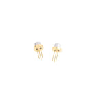 5Pcs 650nm 5mW 7mW 10mW Red Laser Diode N-Type TO-56 5.6mm LD 3V~5V DIY Laser Module Sensor Light Source