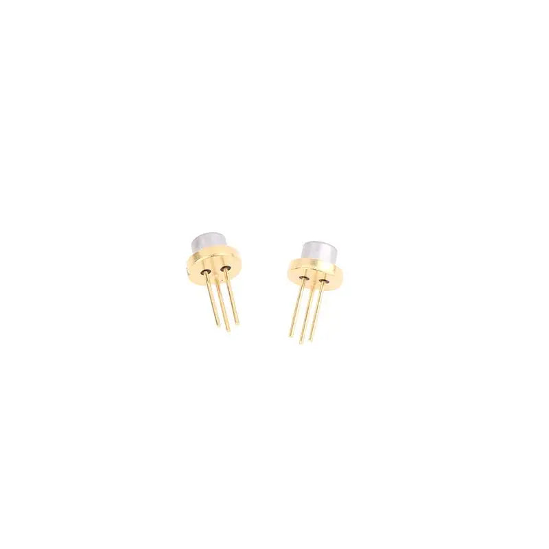 5Pcs 650nm 5mW 7mW 10mW Red Laser Diode N-Type TO-56 5.6mm LD 3V~5V DIY Laser Module Sensor Light Source