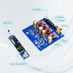 Dual-Core ACM8816 High-Power Digital Bluetooth Amp Board w/Remote Control