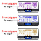 110V-220V 12V 24V T3231  Multi-function Digital Time Delay Relay LED Cycle Timer Control Switch Adjustable Timing Delay Relay