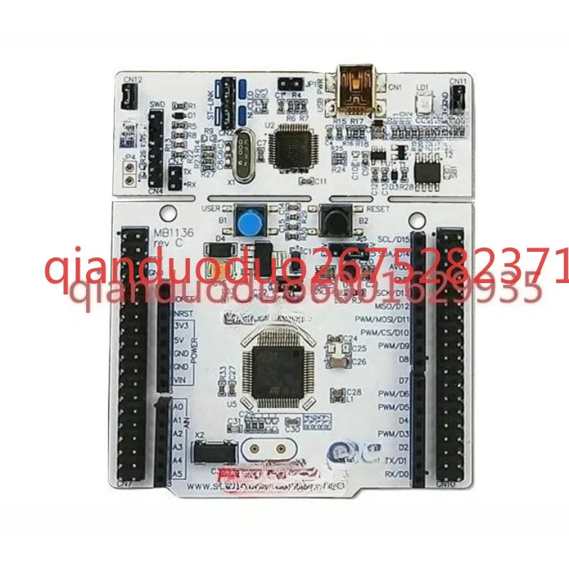 NUCLEO-F446RE Nucleo-64 Development Board STM32F446RET6