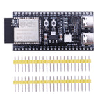 ESP32 S3 N16R8 N8R2 Dual Type-C Development Board with Expansion Adapter Kit 2.4G Wifi BT Module ESP32-S3-WROOM1 44Pin Type-C