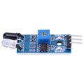 IR Infrared Tube Module 3 Pin Obstacle Avoidance Sensor Module Anti-Collision Sensor Module for Car Robot
