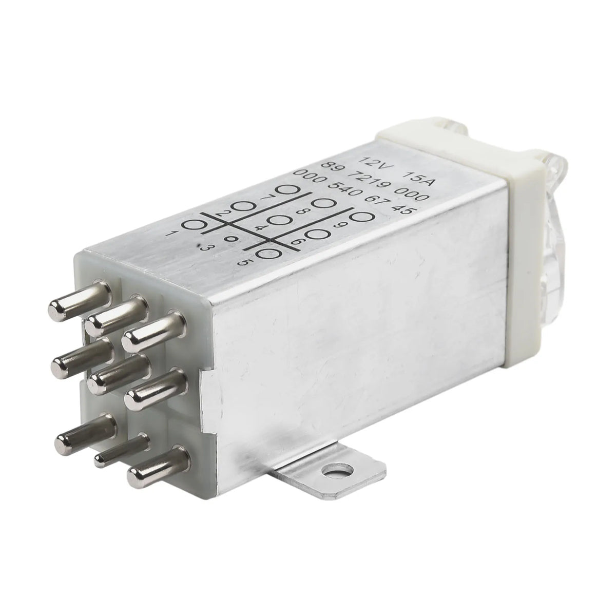 Overload Protection Relay for Mercedes W124 W202 300E 300CE OEM 0005406745 Replacement Part for Reliable Functionality
