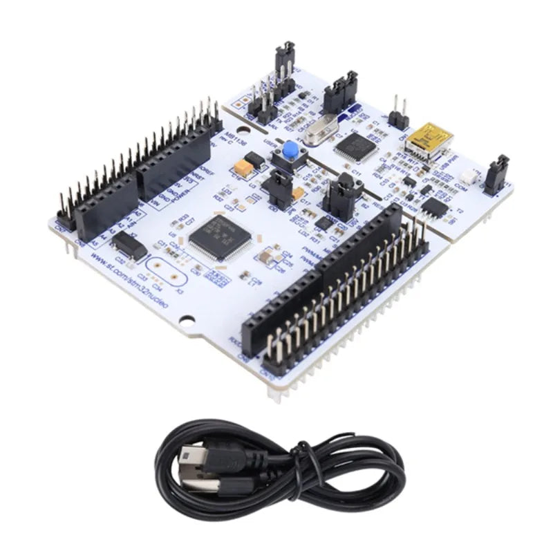 NUCLEO-F446RE STM32 Nucleo-64 Development Board with STM32F446RE MCU Support / Connectivity