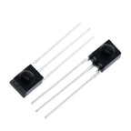 TZT 2/5/10pcs IR Receiver 38 kHz Remote Infrared Module TSOP4838 DIP-3