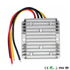 12V to 5V 24V to 5V 5A 10A 30A 20A 15A DC-DC Power Converter Step-down 8-36V to 5V Buck Module Power Regulator Supply Car LED CE