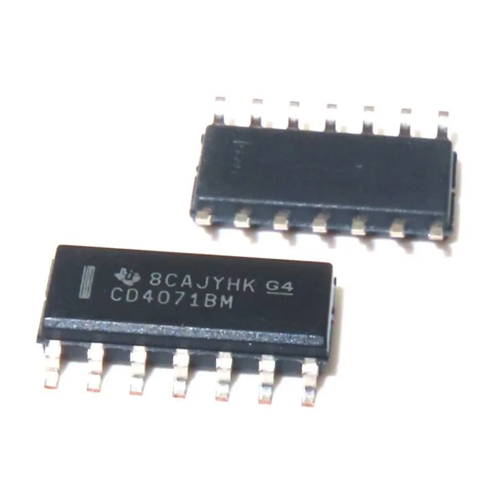 5-10PCS CD4023BM 4047 4070 4071 4093 4541 BM96 SOP14 Logic Chip
