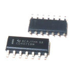 5-10PCS CD4023BM 4047 4070 4071 4093 4541 BM96 SOP14 Logic Chip