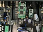 Balanced Version TDA1541 DAC Decoders,SAA7220PC+CS8412,Support External Clocks,11.2896MHz&12.288MHz,AES+USB+Coaxial,Fiber optic