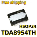 1pcs/lot New Original TDA8954 TDA8954TH HSOP24 Automotive Amplifier Audio IC