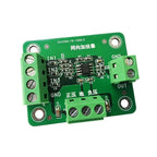 Non-Inverting Summing Amplifier Module 3-Channel Input DC Bias Offset Adjustment Signal Superposition Board