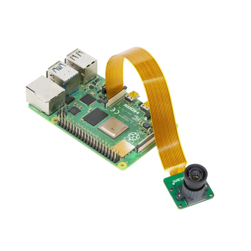 Arducam 12MP IMX477 Mini High Quality Camera Module for Raspberry Pi and Pi zero