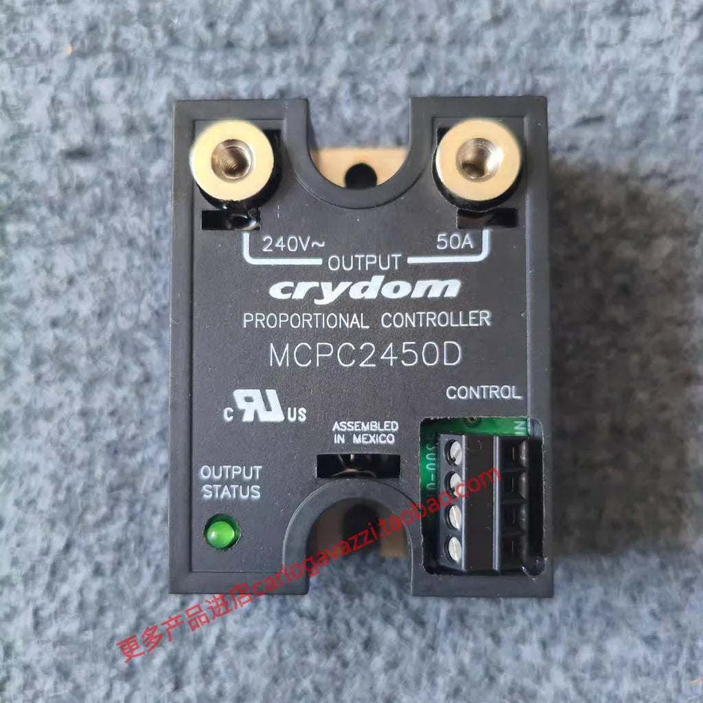 2026 MCPC2450A Original New Crydom Solid State SSR Voltage Regulation Analog Module 4850C D