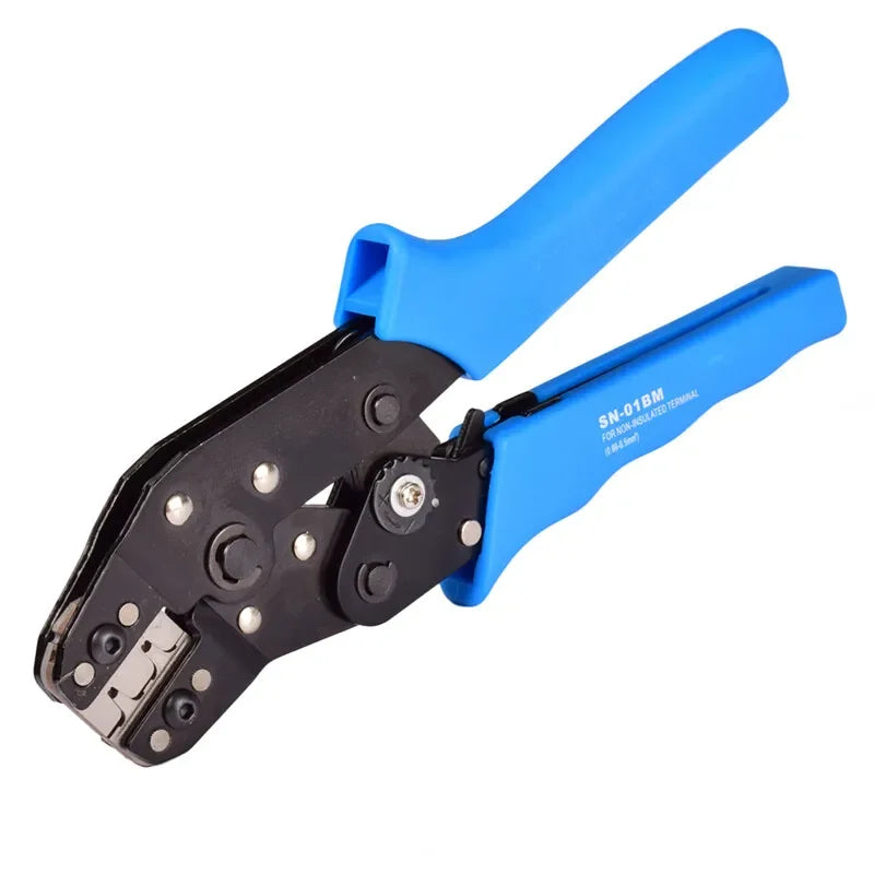 SN-2549 SN-28B SN-01BM crimping plier for PH 2.0, XH2.54, JST, 2510 servo connector plug, D-SUB connector Multi-tools crimper p