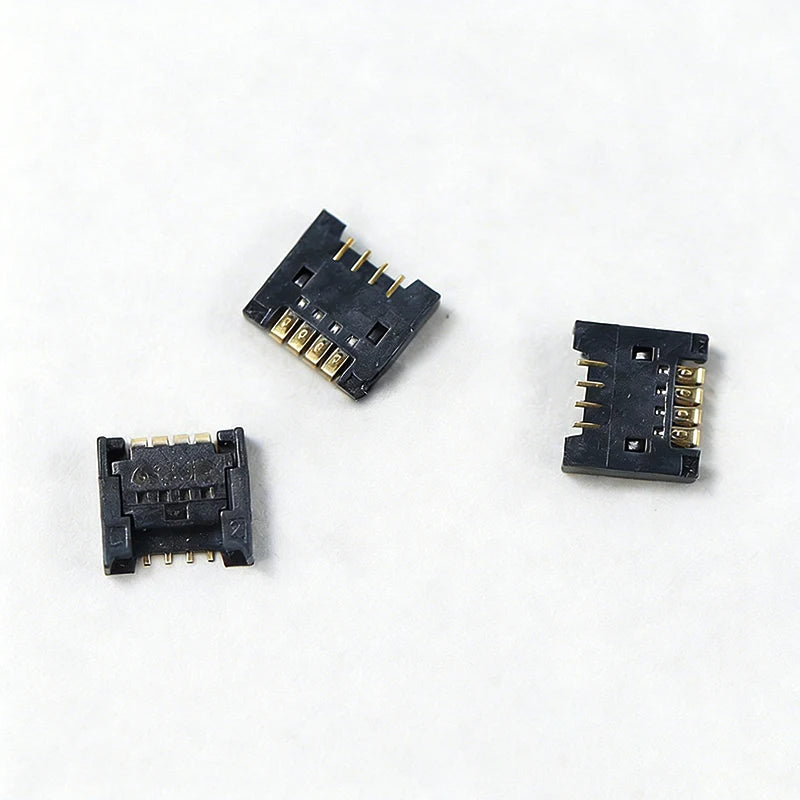 1-10PCS FA1004SA1-R8000 FFC FPC (Flat Flexible), CONN FPC 4POS 0.50 MM R/A Connectors