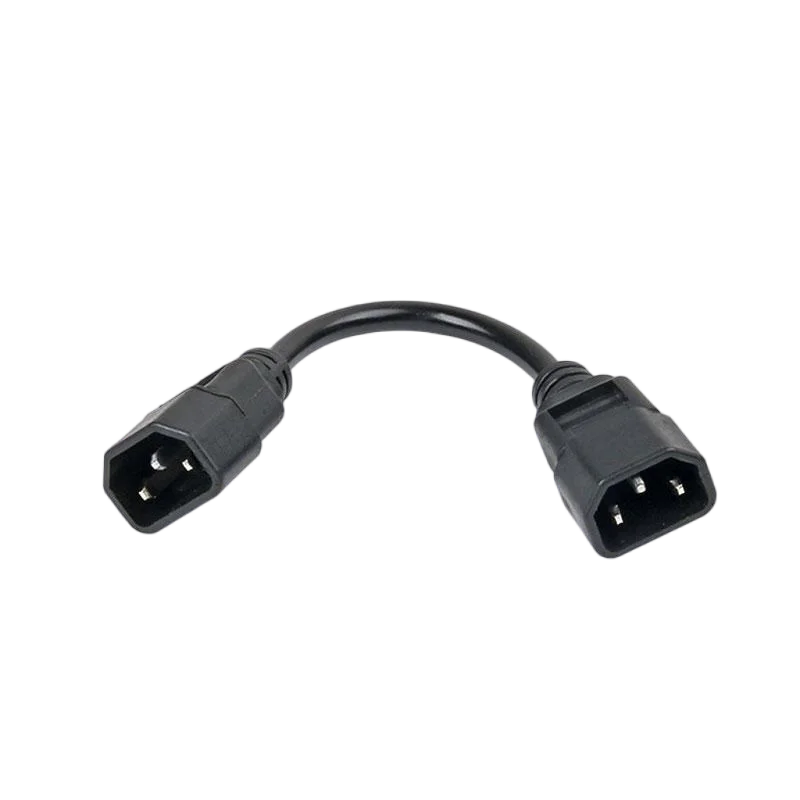 C13 Adapter plug  C13 plug to anderson  C13 To 5.5x2.5 XLR GX16 3pin  5.5x2.1 RCA c13 adapter plug to anderson adaptateur lp16