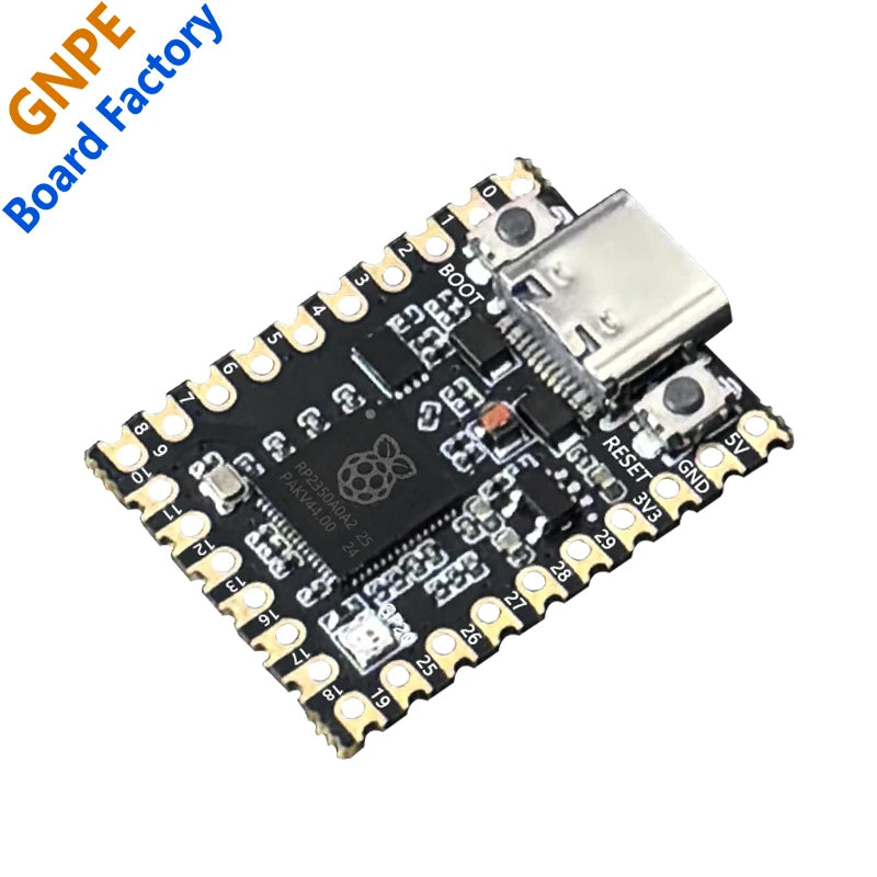 RP2350 MINI Raspberry PI Pico2 RP2350-MINI Mini development board Pico 2 RP2350