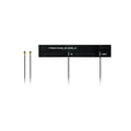 Embedded 5G GNSS 2-in-1 Combo FPC Antenna 600MHz-6000MHz Ultra-wide-band GPS Galileo BD Glonass QZSS Positioning MHF1 10CM Cable