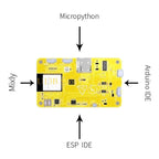 U13B ESP32 Touch Screens 2.8inch TFT LCD Display Touch Module 240x320 ESP32-2432S028 Bluetooth-compatible WiFi Development
