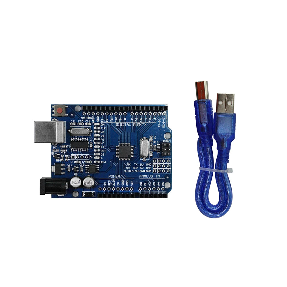 Nema17 Stepper Motor Kit DIY CNC Expansion Board V3 Engraving Machine A4988 Driver 42 Stepper Motor 17Hs4401S with Wire for Home