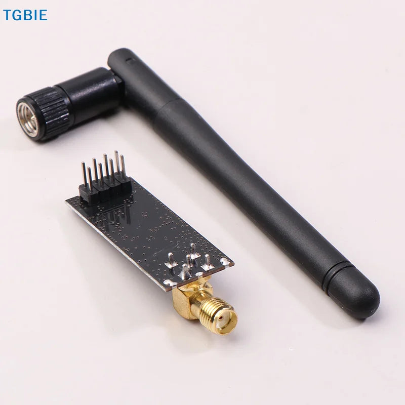 [TL][L]1pc NRF24L01+PA+LNA Wireless Module With Antenna 1000 Meters Long Distance FZ0410