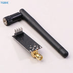 [TL][L]1pc NRF24L01+PA+LNA Wireless Module With Antenna 1000 Meters Long Distance FZ0410