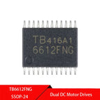 5PCS TB6612FNG SSOP-24 Dual DC Motor Driver IC Chip 6612FNG