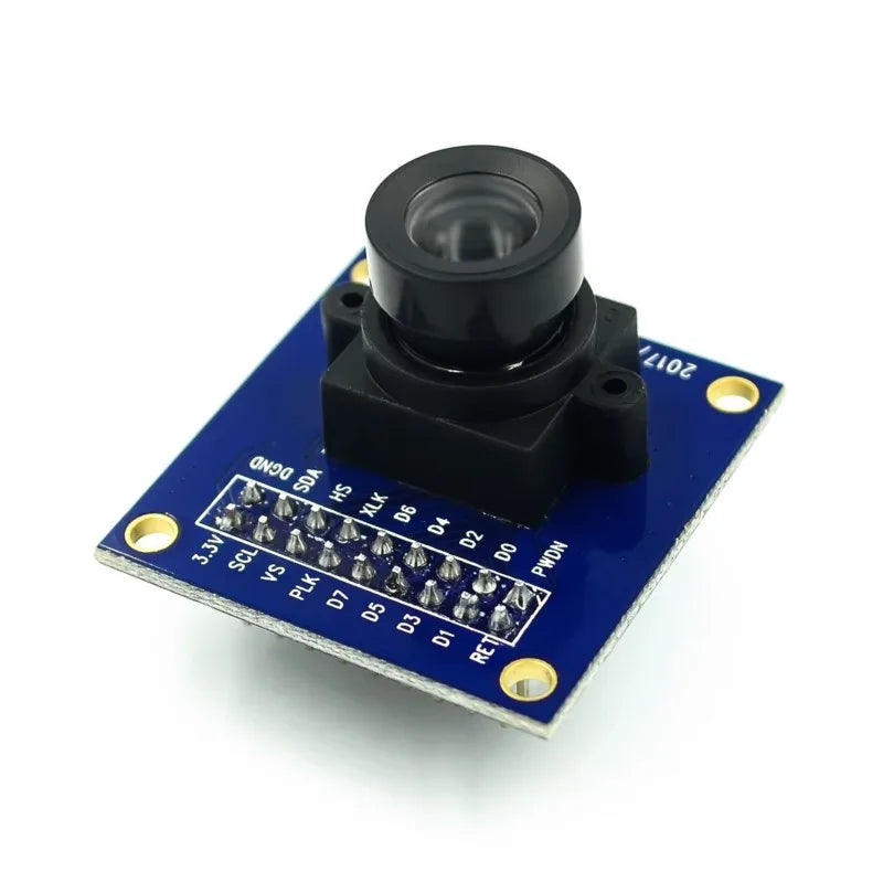 OV7670 Camera Module STM32 Driver Microcontroller E-Learning Integrated Display Effective Size Is 640X480