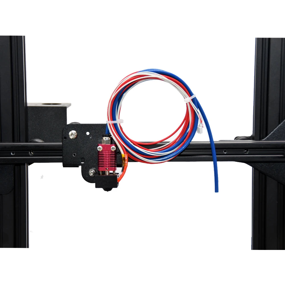 Ender 3 Metal J-Head CR10 MK8 Hotend Extruder Kit Heat Block Nozzle Heater Thermistor for CR10s Pro Ender3 V2 Ender 5 3D Printer