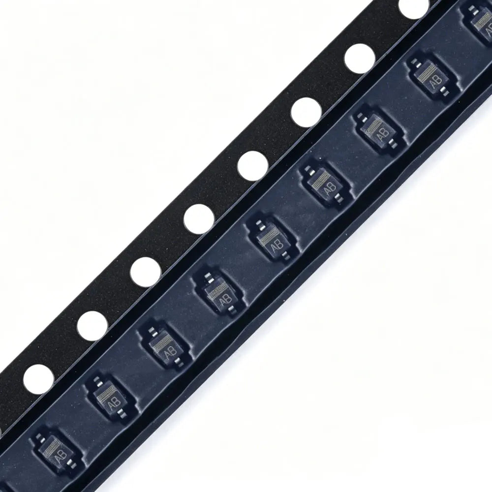 20pcs PESD3V3/PESD5V0/PESD12V/PESD15V/PESD24VL1BA SOD323 SMD Low Capacitance Bidirectional ESD Protection Diode