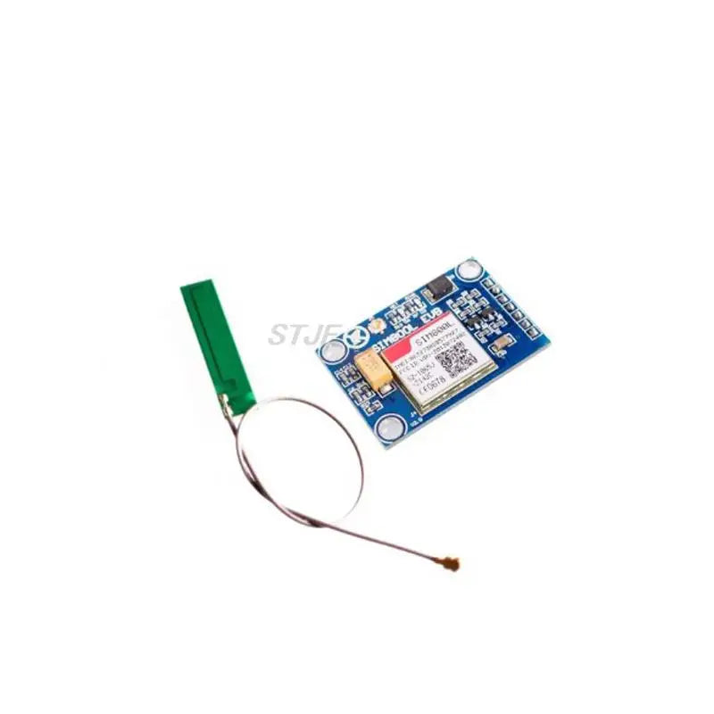 Smallest SIM800L GPRS GSM Module MicroSIM Card Core BOard Quad-band TTL Serial Port