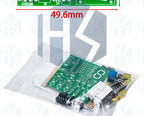 DIY Soldering Practice Training Module 7 Segment Display Decoder Circuit Board for Student Electronic Learning