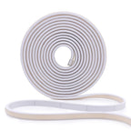 12V 24V COB LED Neon Strip Light Waterproof Ribbon Tape 2Pin Wire Warm Natural White 320LEDs/M Flexible Home Decor 0.5m 1m 2m 5m