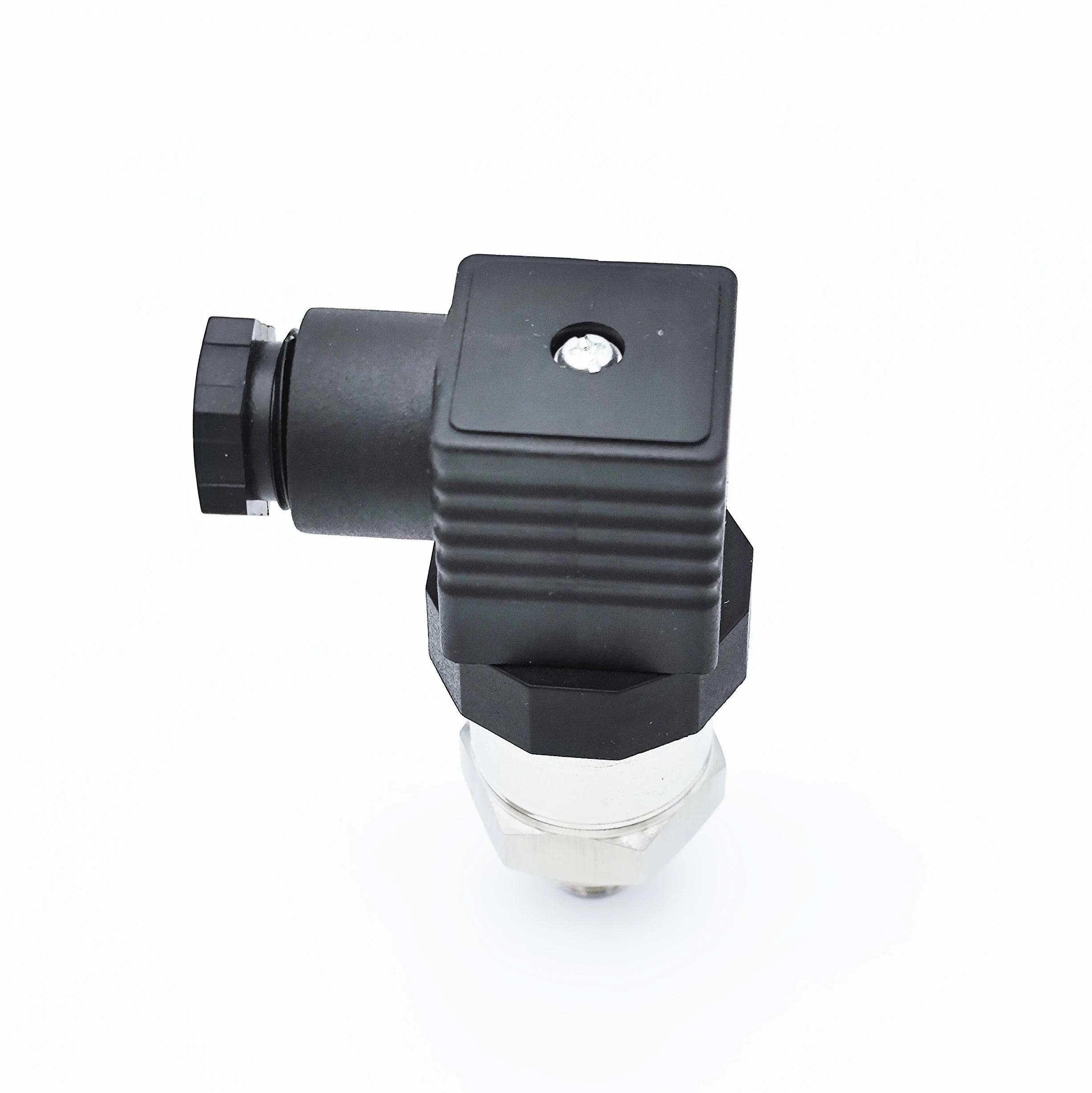 Water Oil Fuel Gas Air Pressure Transmitter G1/4 12-36V 0-10V 0-600bar Optional Stainless Steel Pressure Transducer Sensor