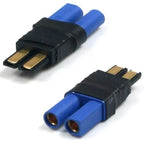 EC5 Male Female to XT60 XT90 Deans T Plug Male Female No Wire Connector Plug Adapter for RC FPV Vehicle Lipo Battery Esc