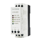 Multifunctional Phase Sequence Protection Relay Overvoltage Undervoltage Phase Failure 380V 200-500VAC