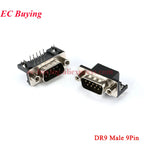 USB to RS232 COM Serial Port RS-232 9 Pin DB9 Data Cable 340 Convertor PDA FT232 PL2303 With Female Adapter WIN10 Windows 8 XP