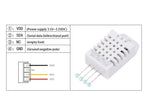 DHT22 Digital Temperature And Humidity Sensor Temperature And Humidity Module AM2302