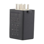 Fuel Pump- Relay Black- 12V  0015450505 0015450605 0015450705 For Mercedes For Benz W123 280E 280CE 280SE 1977-1982 Accessories-