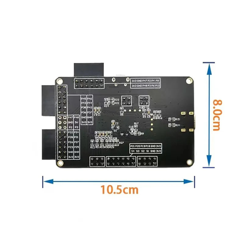 iCESugar FPGA Development Board Open Source RISC-V ICE40UP5k Icebreaker Fomu