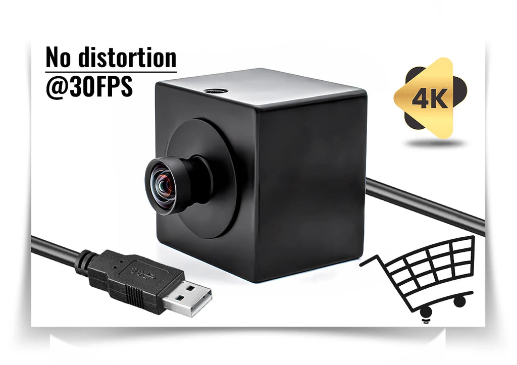 WGWK 1080P 90FPS Global Shutter High Frame Rate Mini USB Camera Module High Speed Aptina AR0234 For High-Speed Motion Capture