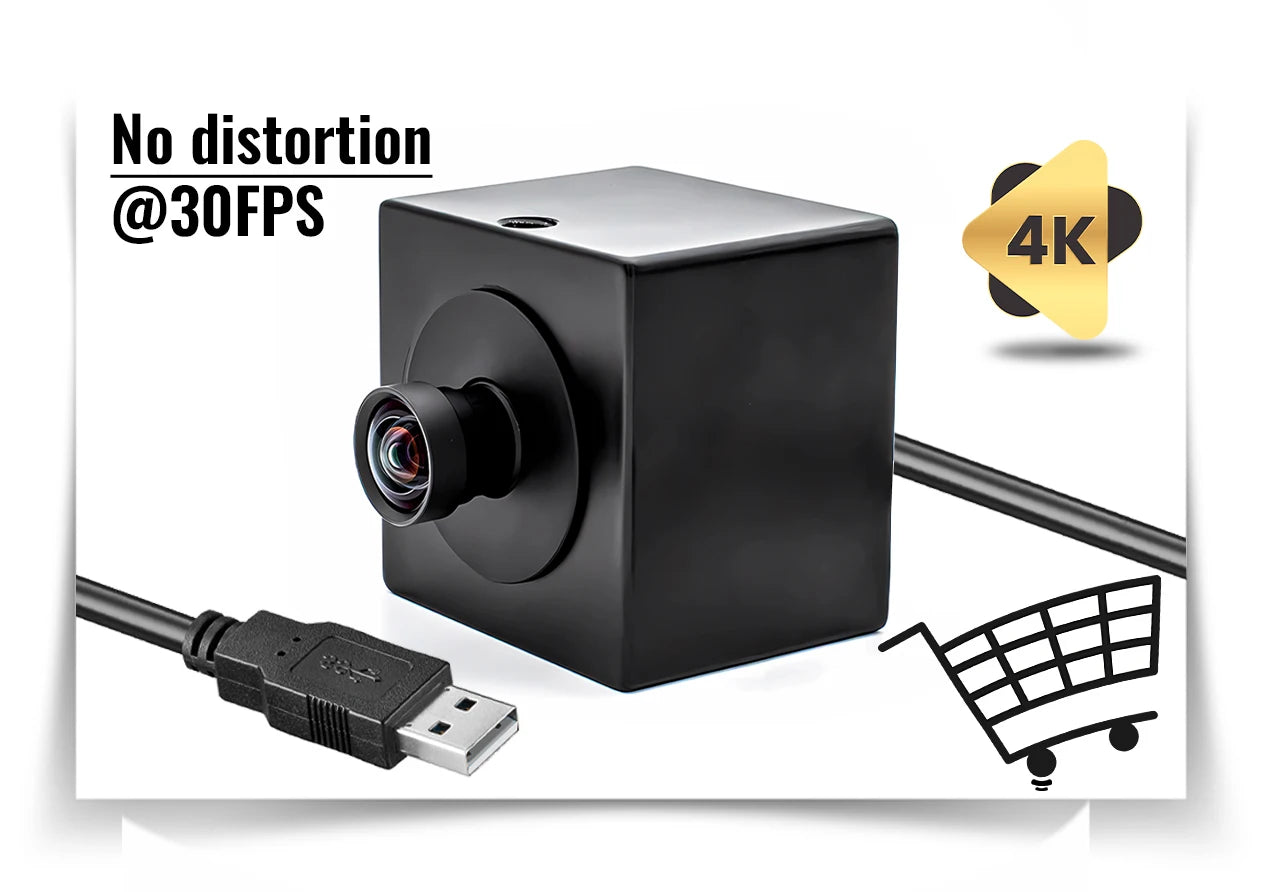WGWK 1080P 90FPS Global Shutter High Frame Rate Mini USB Camera Module High Speed Aptina AR0234 For High-Speed Motion Capture