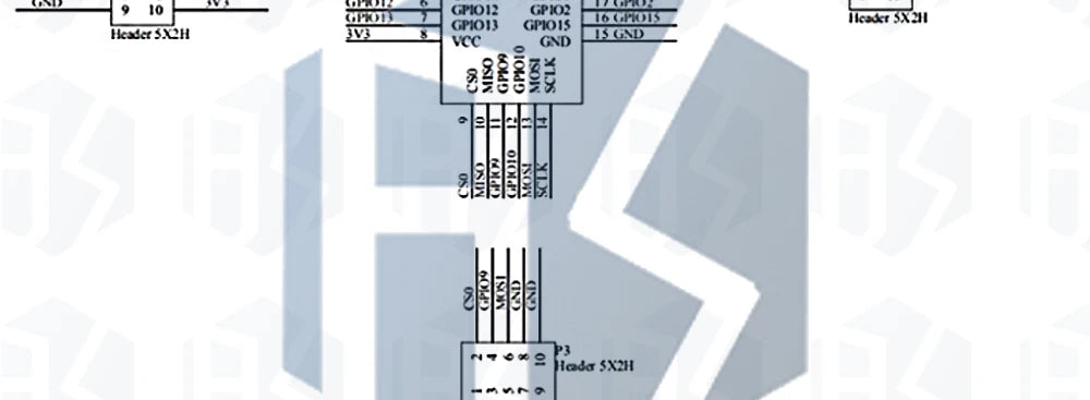 Durable ESP Development Board Programming Fixture (1PC) – Supports ESP8266/ESP32 & ESP-12F/07S/12S Modules