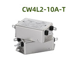 Power EMI Filter CW4L2-10A-T CW4L2-20A-T Single Phase AC 115V / 250V 20A 50/60HZ For Laser Cutting Engraving Machine And Marking