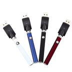 510 Thread Mini Electri Soldering Iron Pen Kit with USB Charger 650mAh Battery Cart Pen Mini Devices Welding Tool