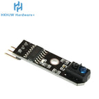 1-100PCS TCRT5000 IR Infrared Line Track Follower Sensor TCRT5000L Obstacle Avoidanc For Arduino AVR ARM PIC DC 5V